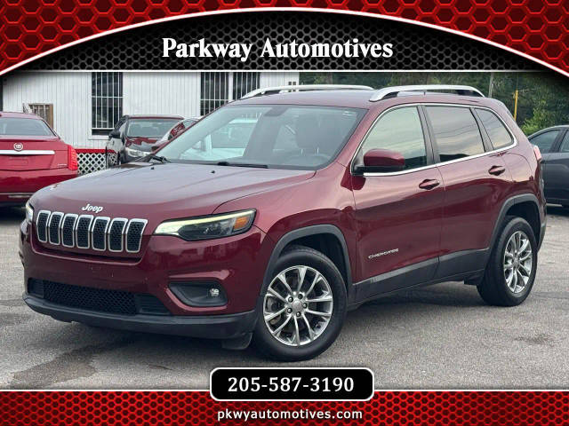2019 Jeep Cherokee Latitude Plus FWD photo