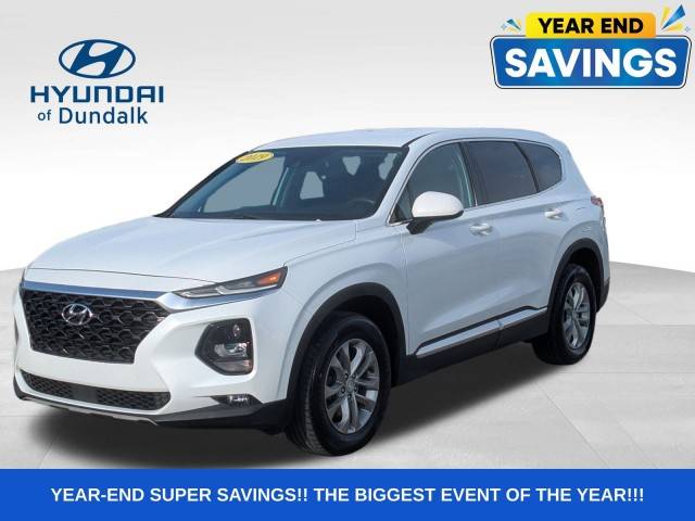 2019 Hyundai Santa Fe SEL AWD photo