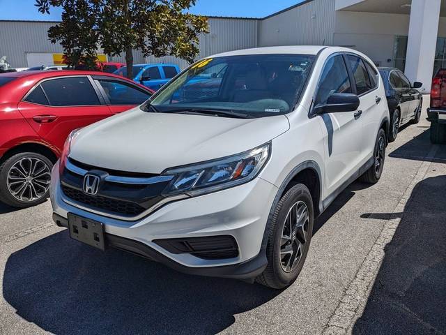 2018 Honda CR-V EX-L FWD photo