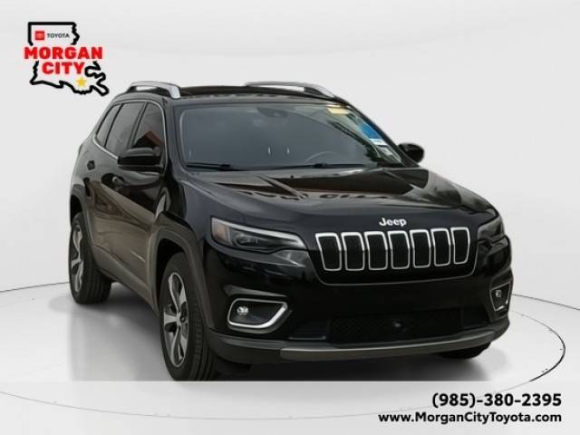 2019 Jeep Cherokee Limited FWD photo