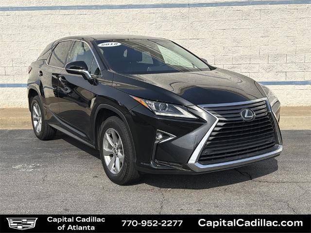 2018 Lexus RX RX 350 FWD photo