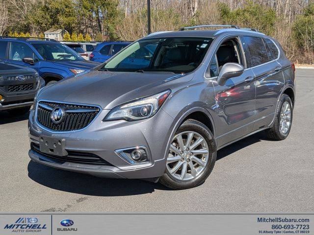 2019 Buick Envision Essence AWD photo