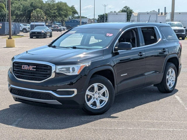 2019 GMC Acadia SLE FWD photo