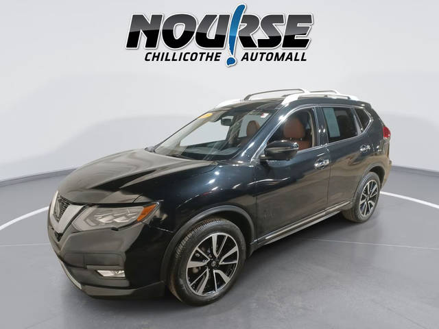 2018 Nissan Rogue SL AWD photo