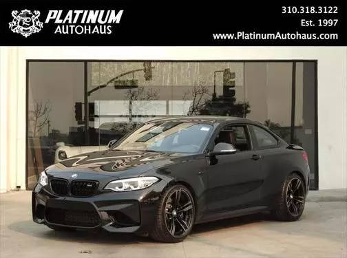 2018 BMW M2  RWD photo