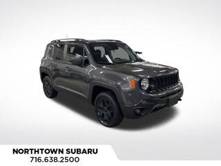 2018 Jeep Renegade Upland Edition 4WD photo