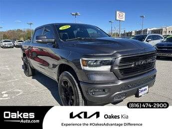 2019 Ram 1500 Rebel 4WD photo