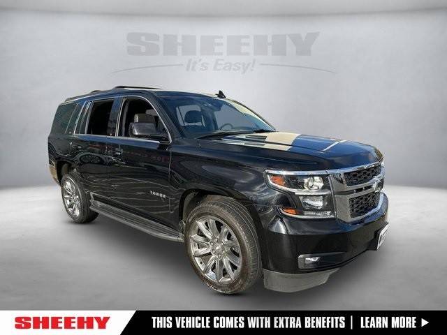 2019 Chevrolet Tahoe LT 4WD photo