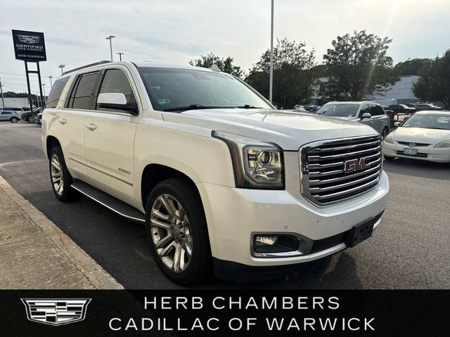 2019 GMC Yukon SLT 4WD photo
