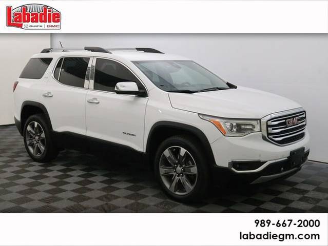 2019 GMC Acadia SLT FWD photo