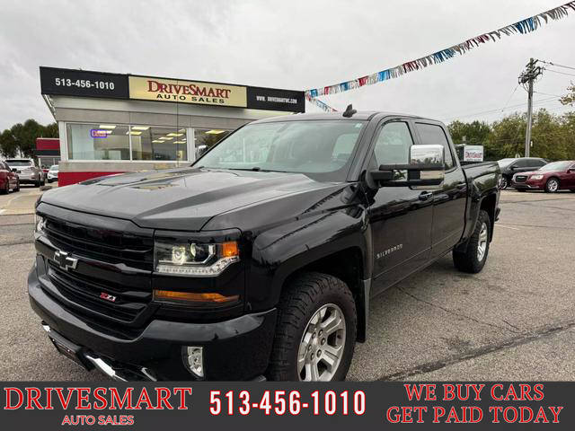 2018 Chevrolet Silverado 1500 LT 4WD photo