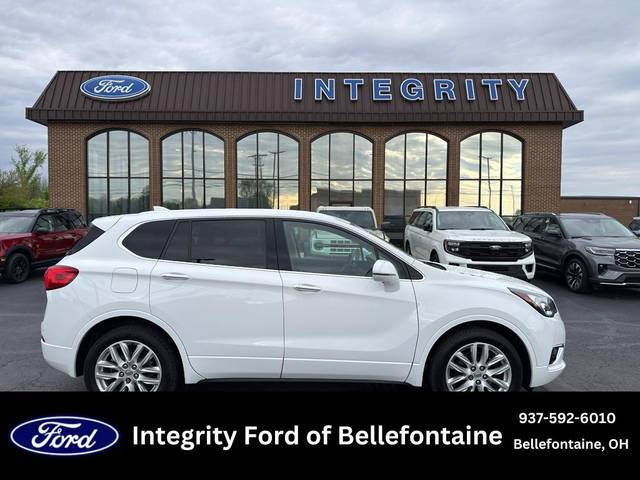 2019 Buick Envision Premium II AWD photo