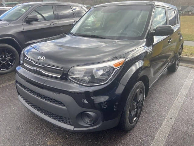 2019 Kia Soul Base FWD photo