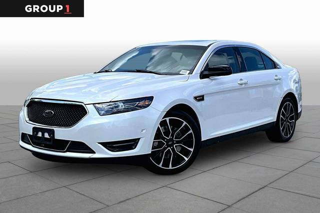 2018 Ford Taurus SHO AWD photo