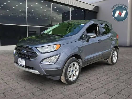 2018 Ford EcoSport SE 4WD photo