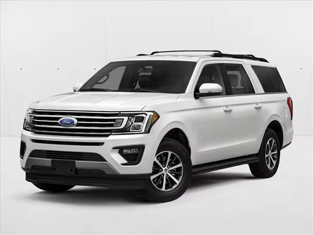 2018 Ford Expedition Max XLT 4WD photo