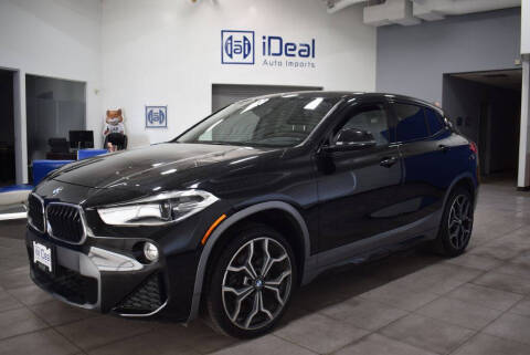 2018 BMW X2 xDrive28i AWD photo