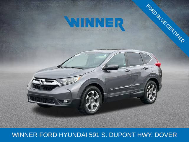 2018 Honda CR-V EX-L AWD photo