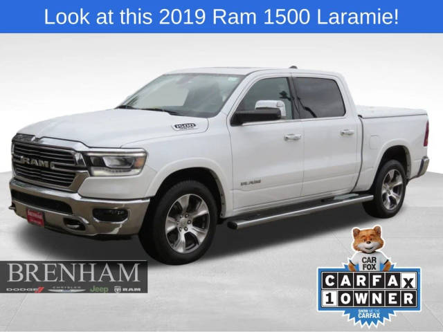 2019 Ram 1500 Laramie RWD photo