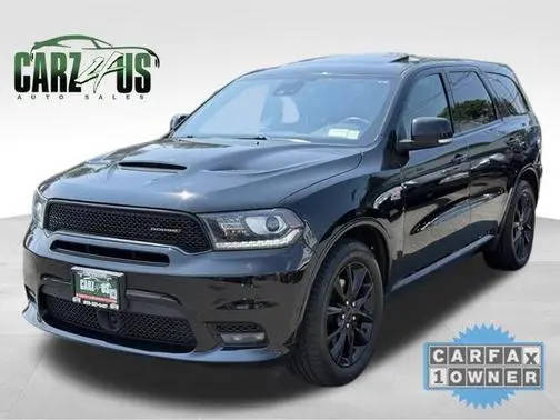 2018 Dodge Durango R/T AWD photo