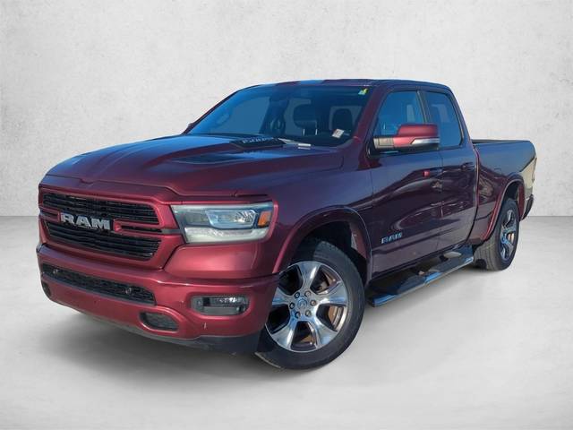 2019 Ram 1500 Laramie RWD photo
