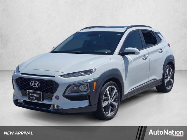 2018 Hyundai Kona Limited FWD photo