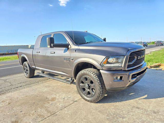 2018 Ram 2500 Laramie 4WD photo
