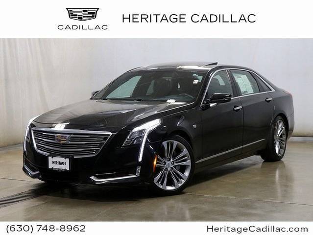 2018 Cadillac CT6 Platinum AWD AWD photo