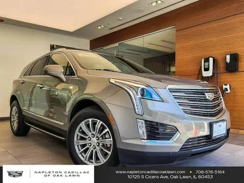 2019 Cadillac XT5 Luxury AWD AWD photo