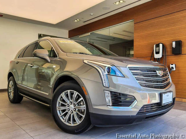 2019 Cadillac XT5 Luxury AWD AWD photo