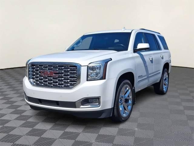 2019 GMC Yukon Denali 4WD photo