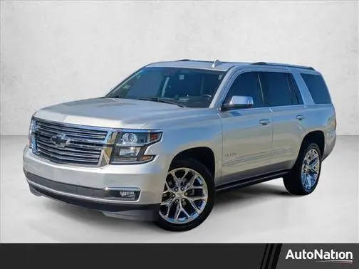 2019 Chevrolet Tahoe Premier 4WD photo