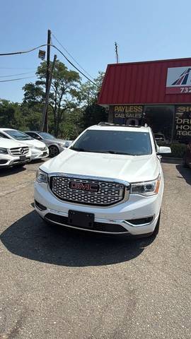 2019 GMC Acadia Denali AWD photo