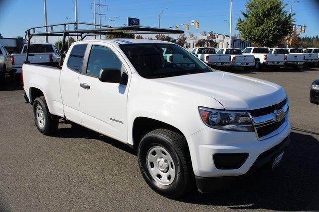 2019 Chevrolet Colorado 2WD Work Truck RWD photo