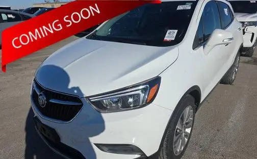 2019 Buick Encore Preferred FWD photo