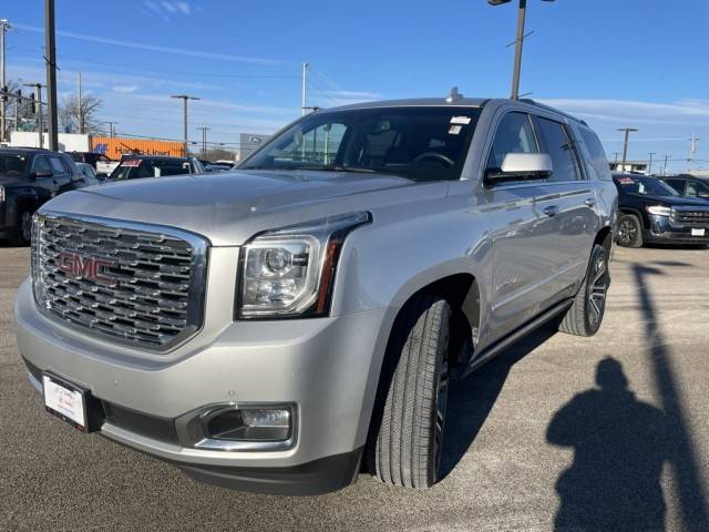 2019 GMC Yukon Denali 4WD photo