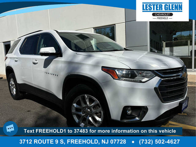 2019 Chevrolet Traverse LT Leather AWD photo