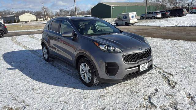 2019 Kia Sportage LX FWD photo