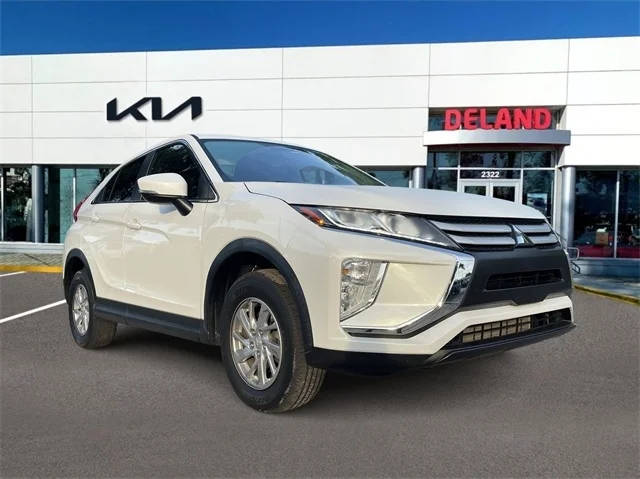 2018 Mitsubishi Eclipse Cross ES 4WD photo