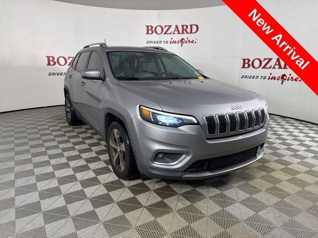 2019 Jeep Cherokee Limited FWD photo
