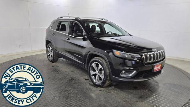 2019 Jeep Cherokee Limited 4WD photo