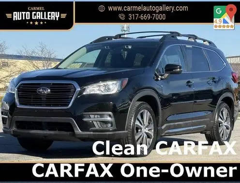 2019 Subaru Ascent Limited AWD photo