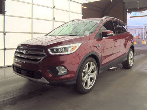 2018 Ford Escape Titanium 4WD photo
