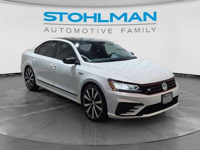 2018 Volkswagen Passat V6 GT FWD photo