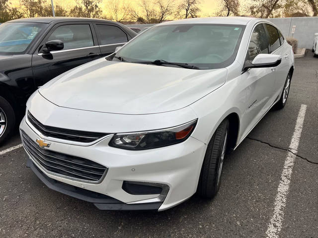 2018 Chevrolet Malibu LT FWD photo