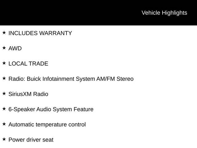 2019 Buick Envision Essence AWD photo