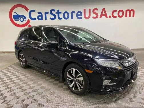 2019 Honda Odyssey Elite FWD photo