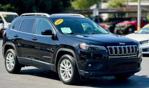 2019 Jeep Cherokee Latitude FWD photo