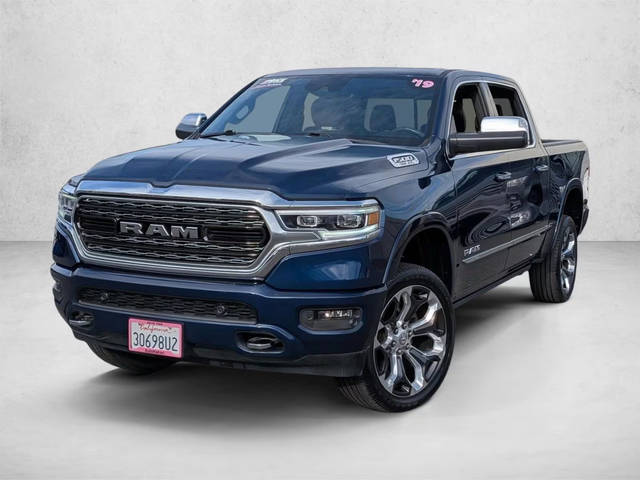 2019 Ram 1500 Limited 4WD photo