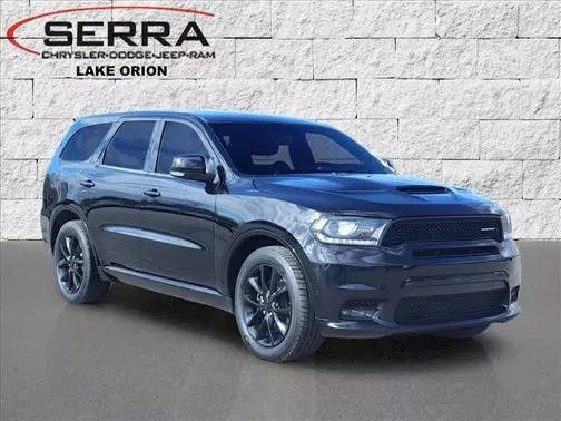 2018 Dodge Durango R/T AWD photo